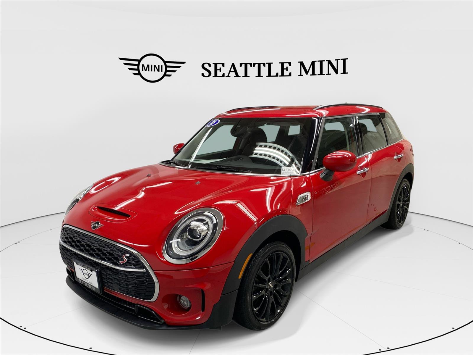 Used 2020 MINI Cooper Clubman S w/ Storage Package image 1