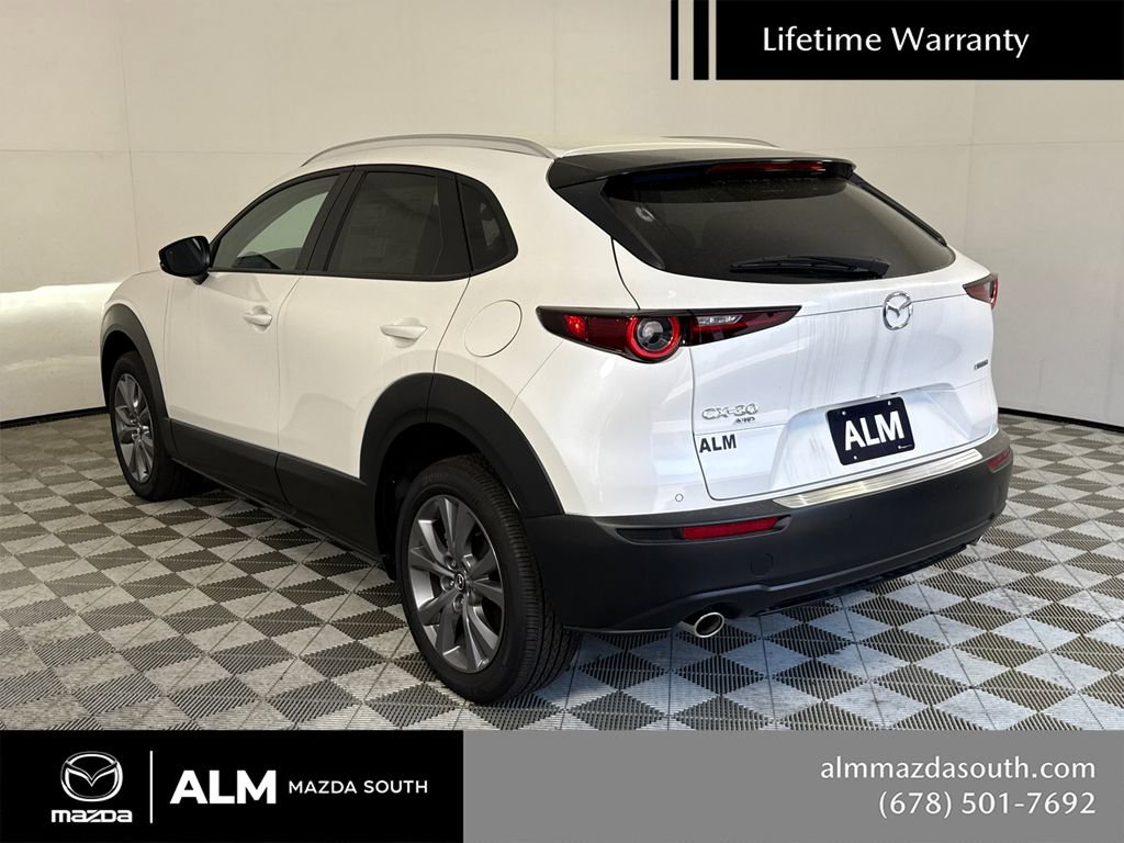 New 2026 MAZDA CX-30 AWD 2.5 S image 8
