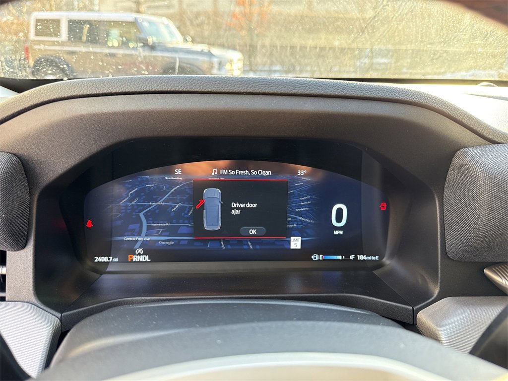 Used 2025 Ford Explorer Active image 16