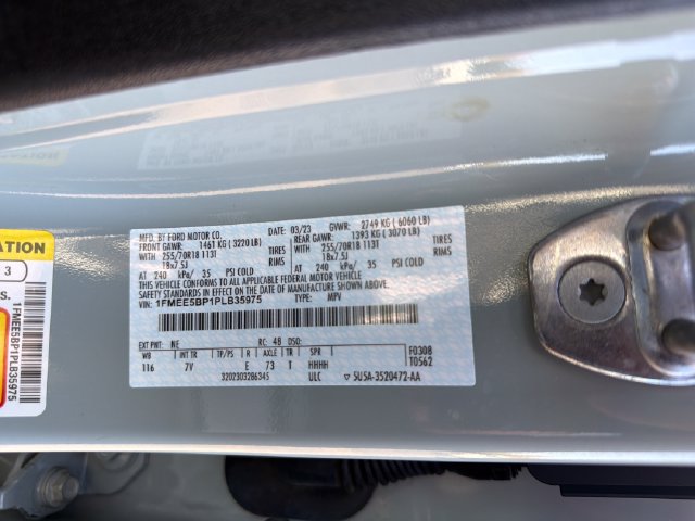 Used 2023 Ford Bronco Outer Banks AWD/4WD image 33