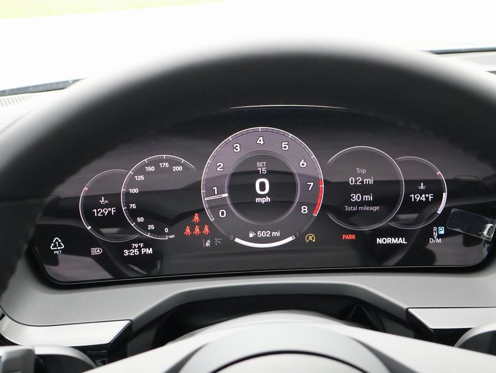 Certified 2025 Porsche Panamera 4 AWD/4WD image 26