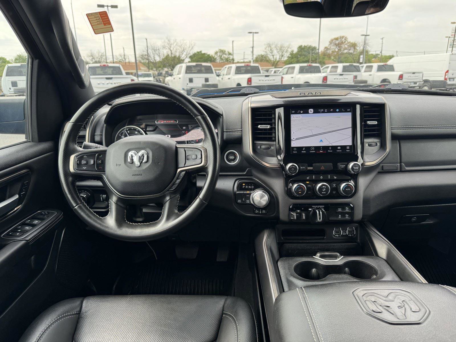 Used 2022 RAM 1500 Rebel w/ Rebel Level 2 Equipment Group image 21