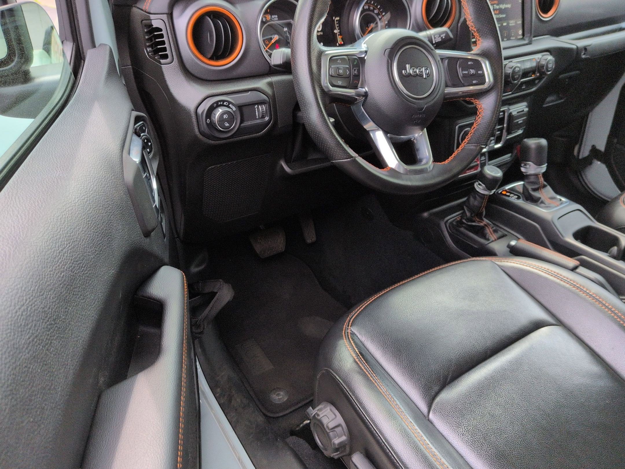 Certified 2023 Jeep Gladiator Mojave w/ LED Lighting Group image 11