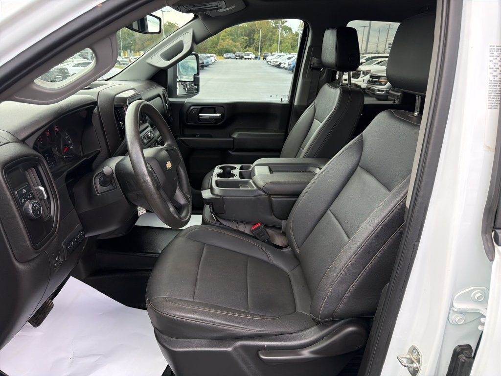 Used 2023 Chevrolet Silverado 2500 W/T w/ WT Convenience Package RWD image 13