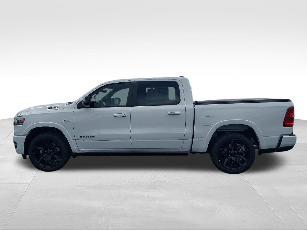 New 2027 RAM 1500 Laramie w/ Laramie Preferred Package AWD/4WD image 2