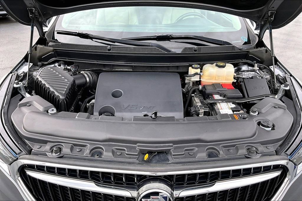 Used 2020 Buick Enclave Essence FWD image 10