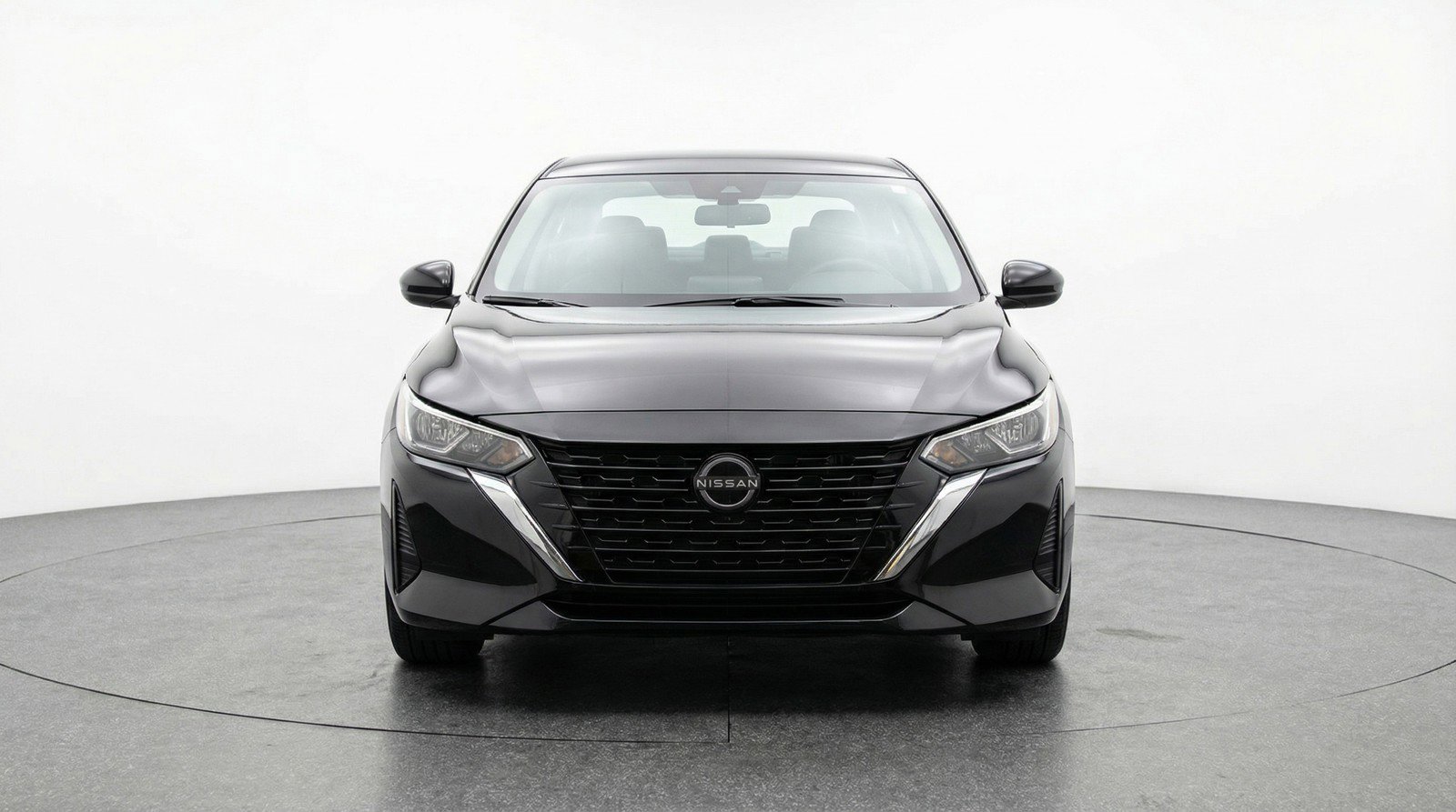 Used 2025 Nissan Sentra SV FWD image 2