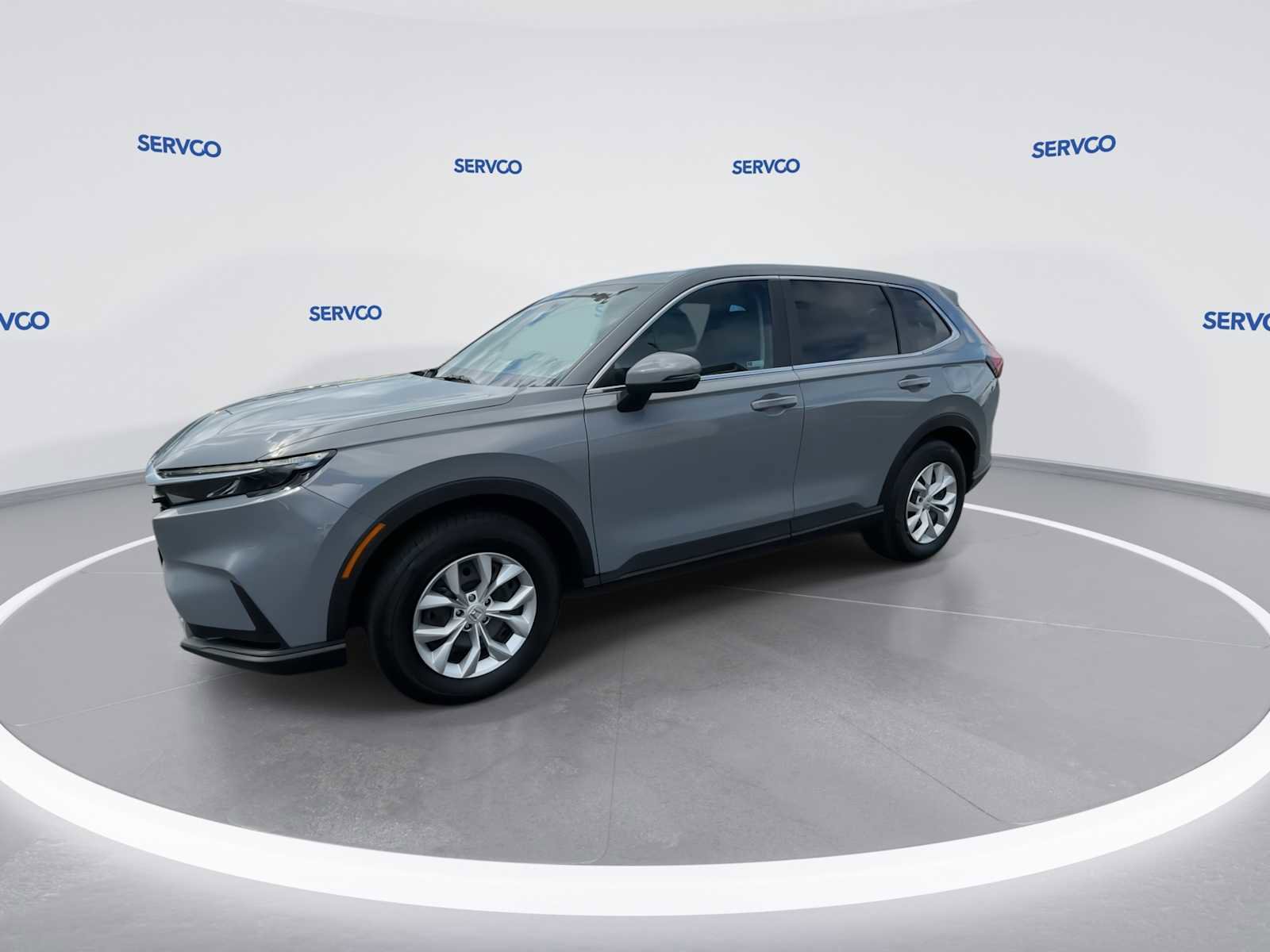 Used 2025 Honda CR-V LX image 4