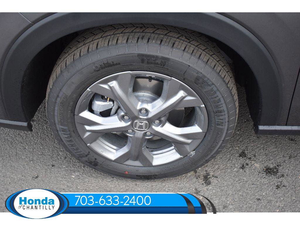 New 2026 Honda HR-V LX image 31