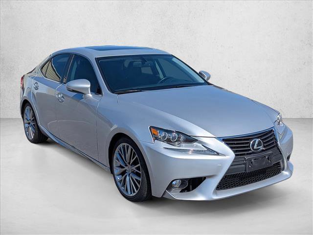 Used 2014 Lexus IS 250 AWD w/ Luxury Package w/Gray Wood video 3