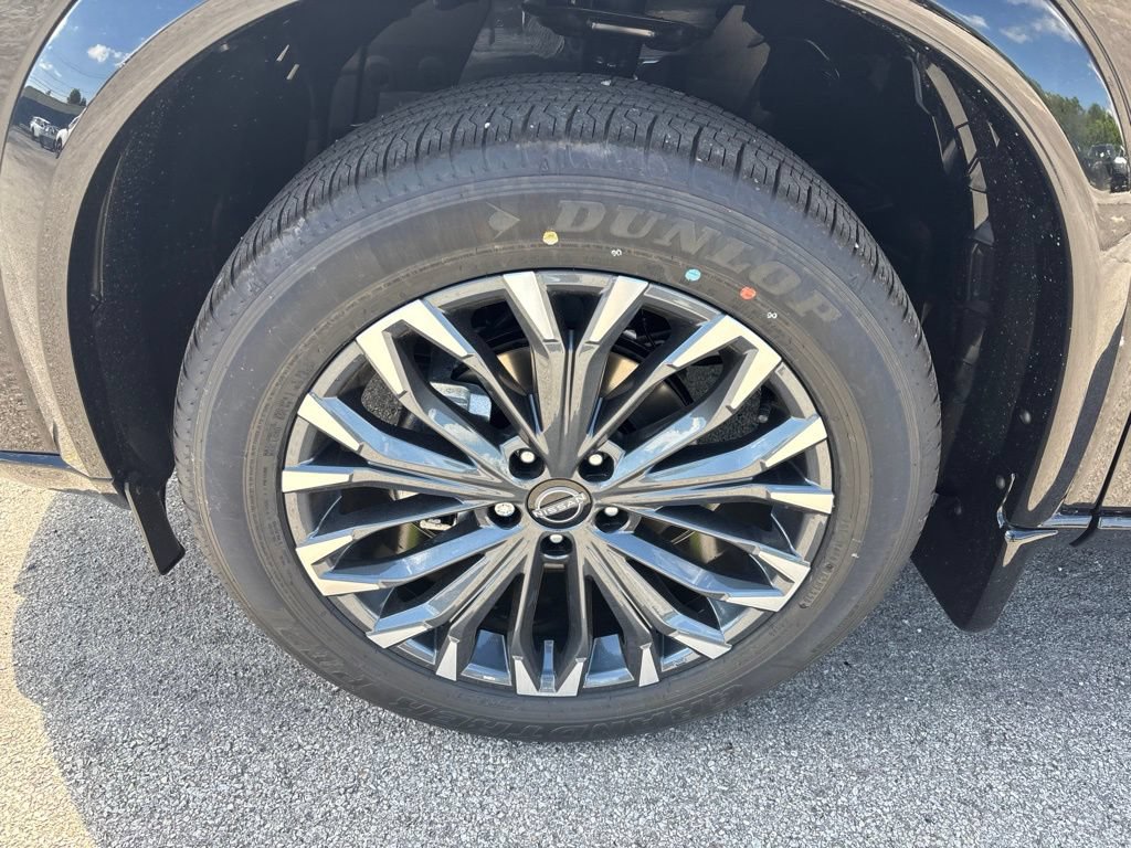 New 2026 Nissan Rogue Platinum AWD/4WD image 9