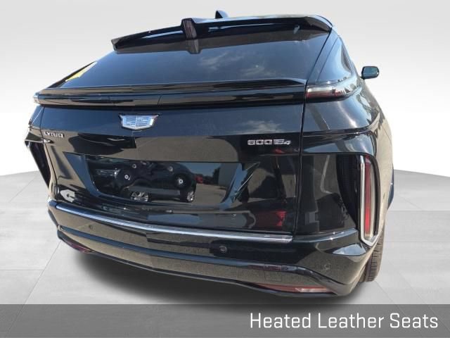 Used 2024 Cadillac Lyriq Tech w/ LPO, Floor Liner Package AWD/4WD image 7