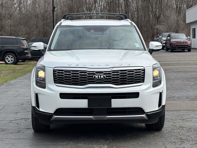 Used 2020 Kia Telluride EX w/ EX Premium Package image 32
