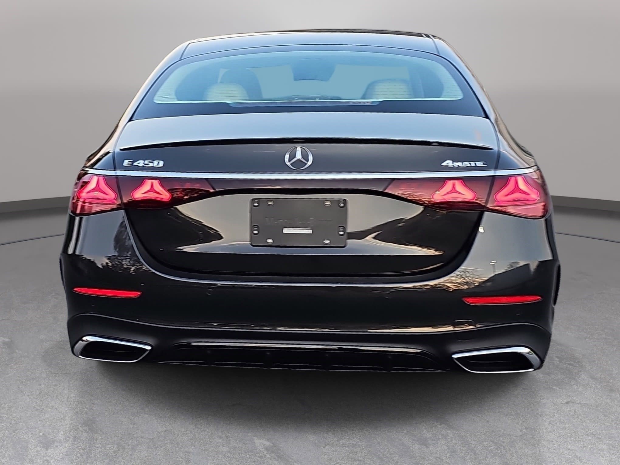 New 2026 Mercedes-Benz E 450 4MATIC Sedan image 6