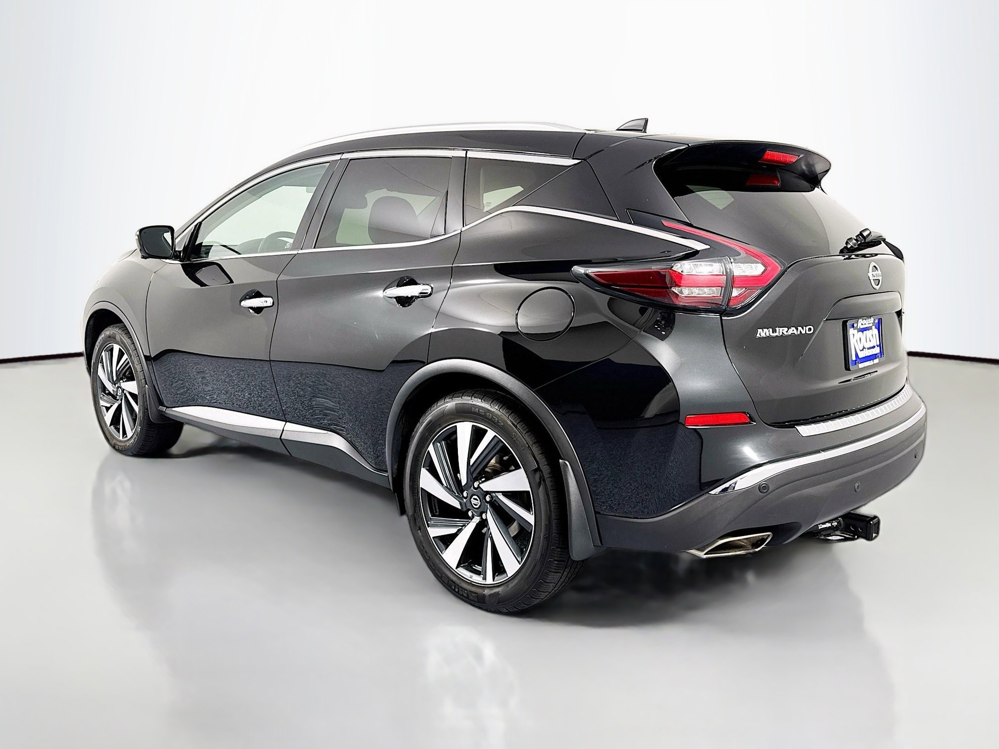 Used 2022 Nissan Murano SL AWD/4WD image 7