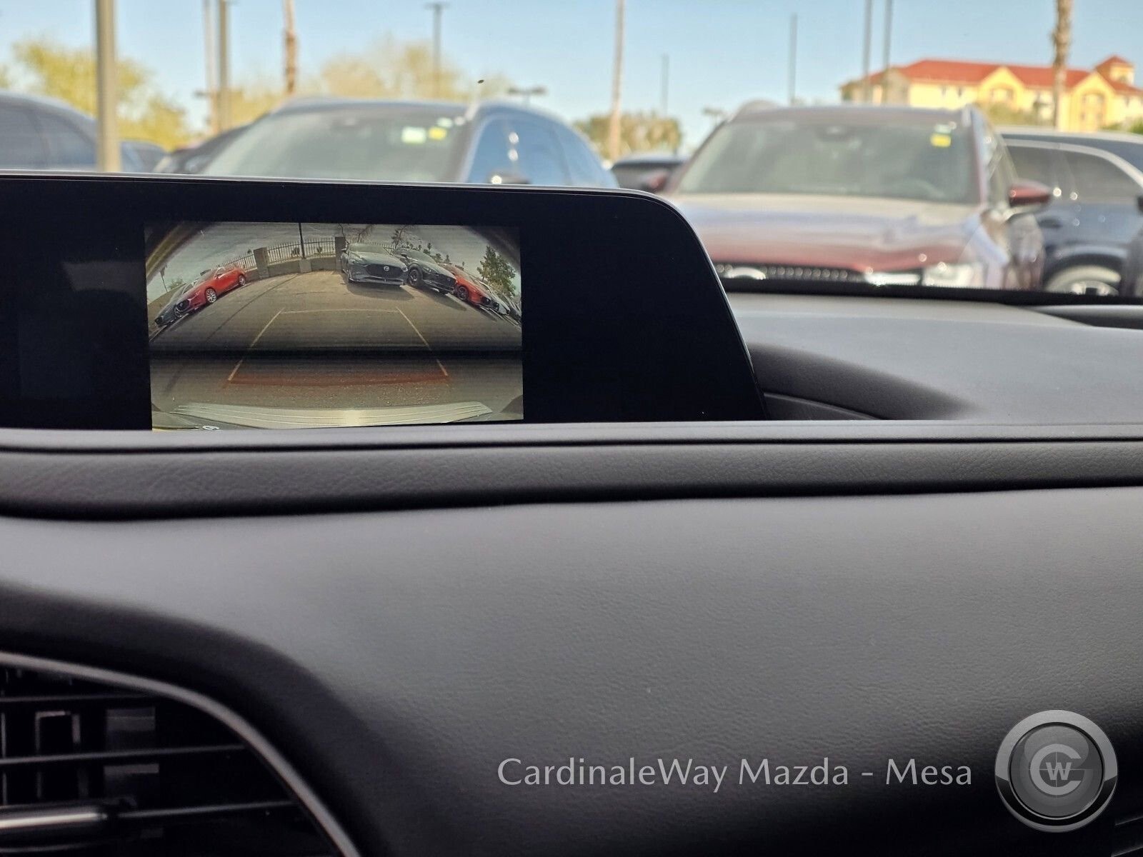 New 2026 MAZDA CX-30 AWD 2.5 S w/ Select Sport Pkg image 18