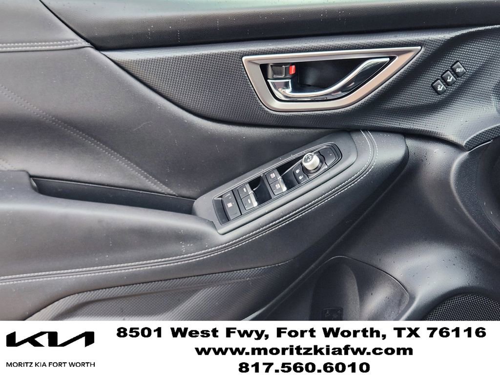Used 2021 Subaru Forester Touring w/ Popular Package #2 AWD/4WD image 21