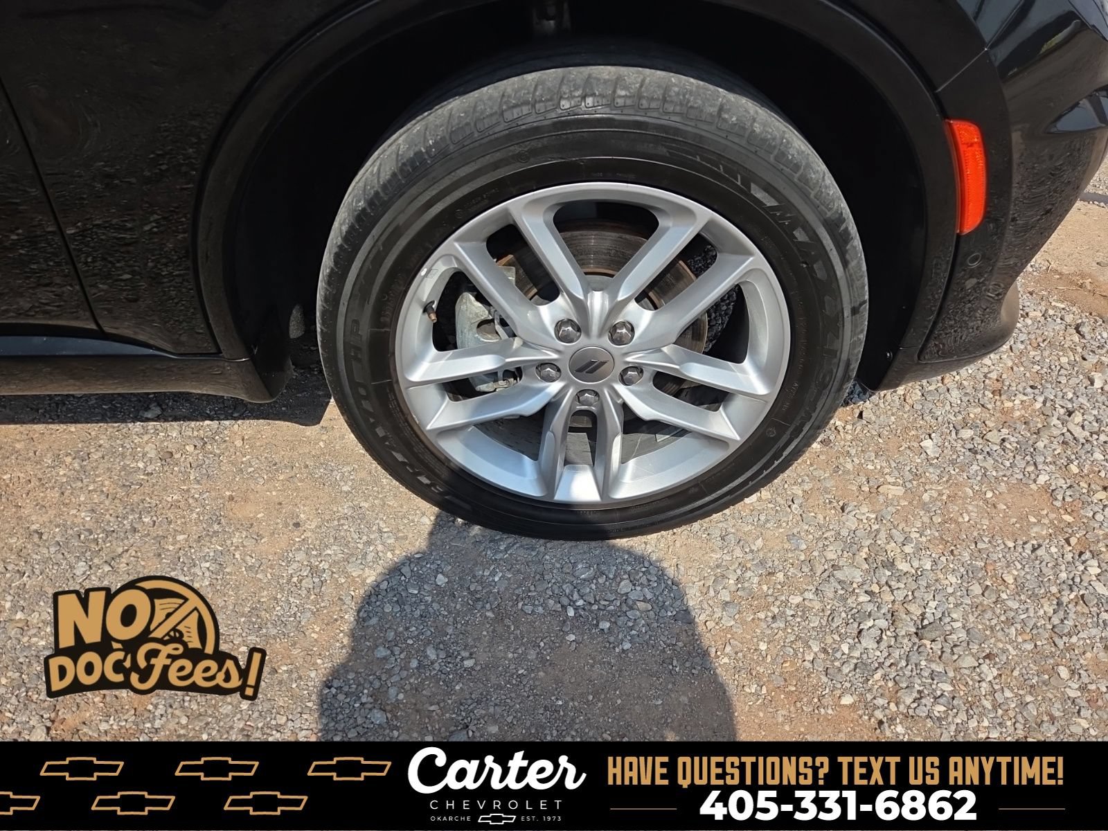 Used 2023 Dodge Durango R/T AWD/4WD image 13