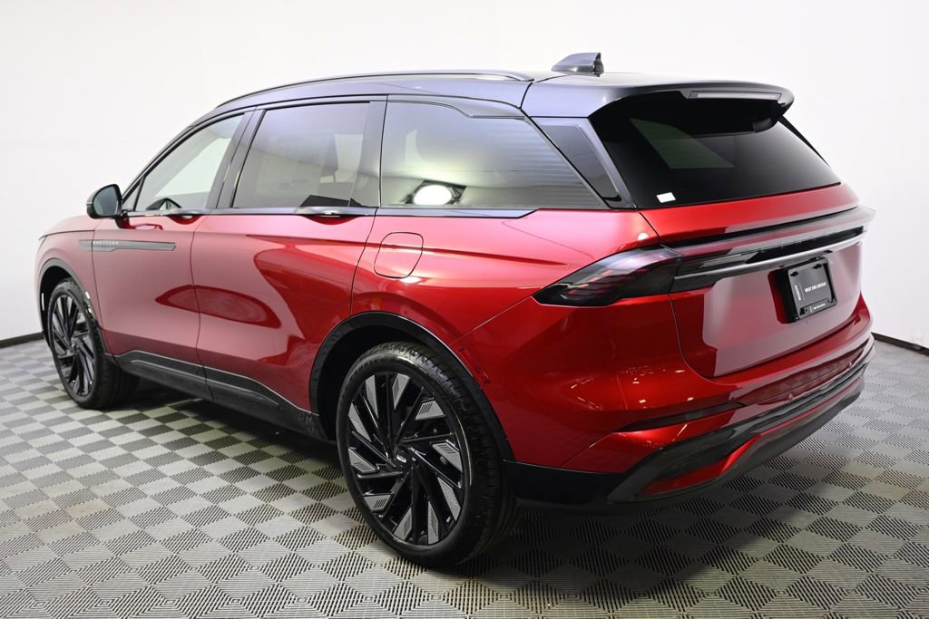 New 2026 Lincoln Nautilus Reserve image 3