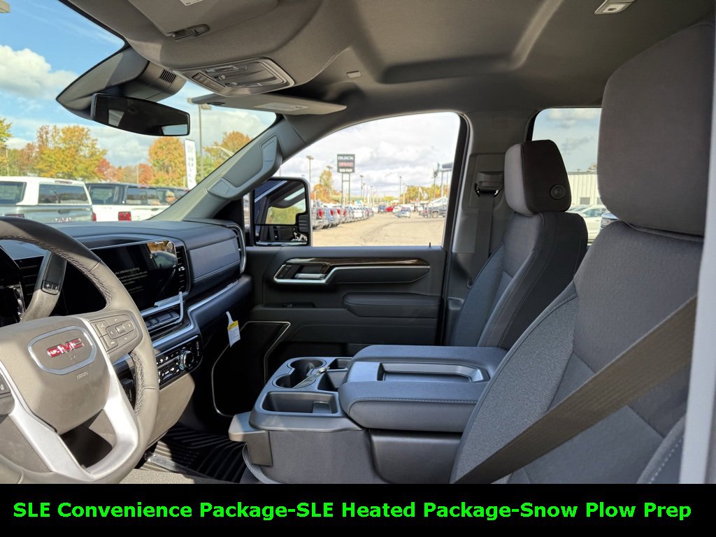New 2026 GMC Sierra 2500 SLE w/ SLE Convenience Package image 11