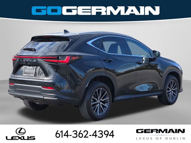 Certified 2024 Lexus NX 350 AWD image 10