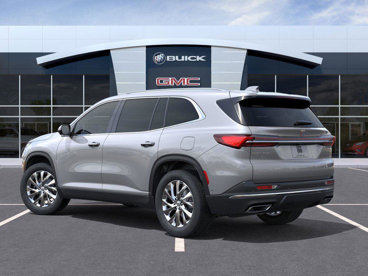 New 2025 Buick Enclave Preferred w/ Power Package image 3
