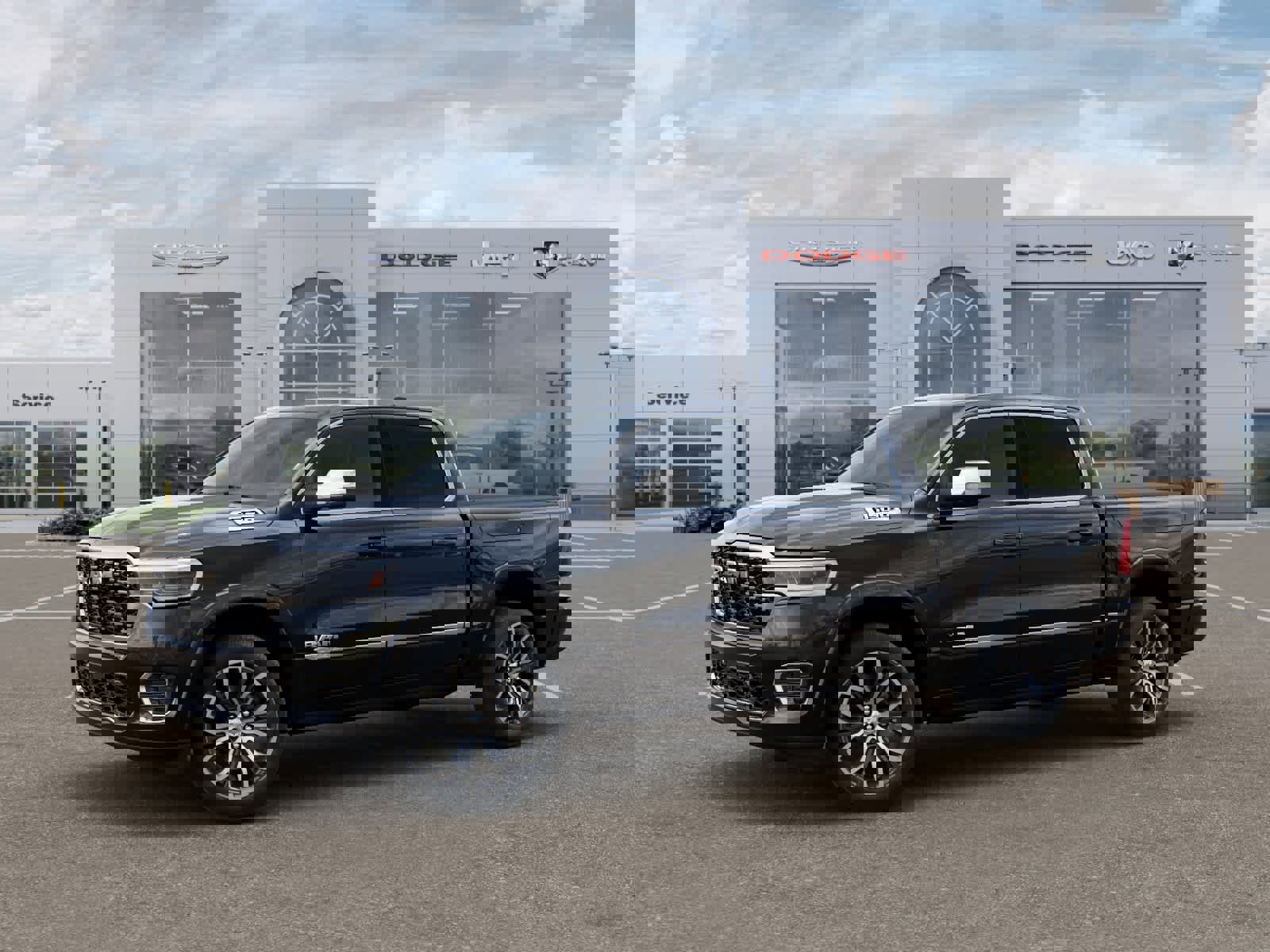 New 2026 RAM 1500 Tungsten video 2