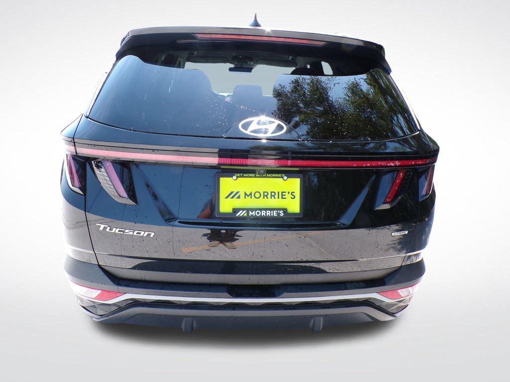 Used 2022 Hyundai Tucson SEL AWD/4WD image 5