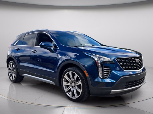 Used 2019 Cadillac XT4 Premium Luxury FWD image 9