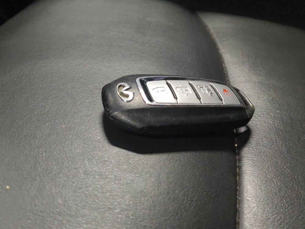 Used 2020 INFINITI QX60 Pure FWD image 32
