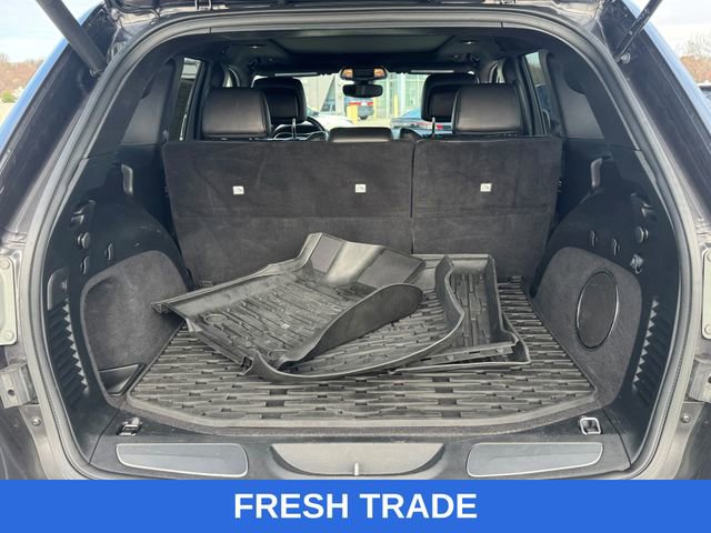 Used 2019 Jeep Grand Cherokee Limited w/ Luxury Group II image 13