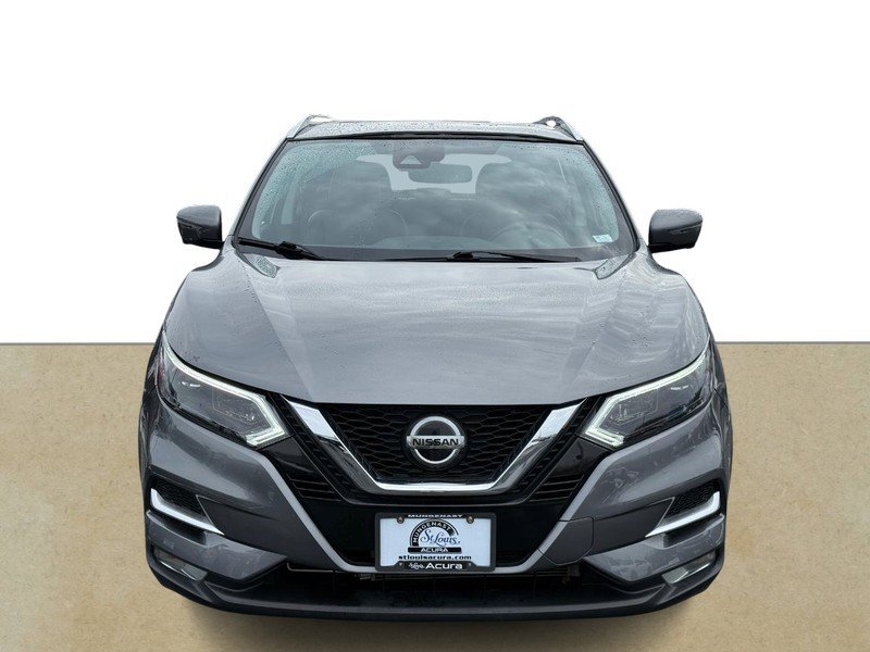 Used 2021 Nissan Rogue Sport SL w/ Premium Package image 11