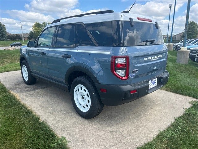 New 2025 Ford Bronco Sport Heritage w/ Convenience Package image 7