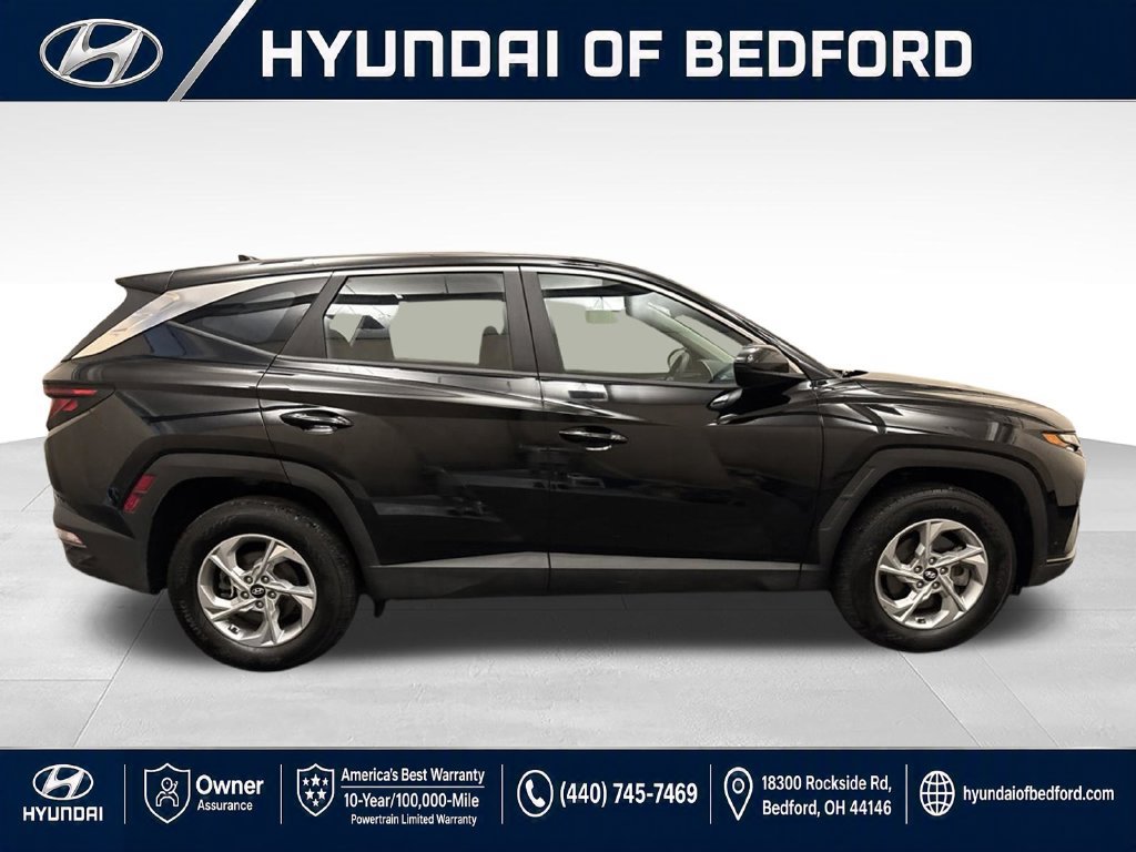 Used 2024 Hyundai Tucson SE AWD/4WD image 4