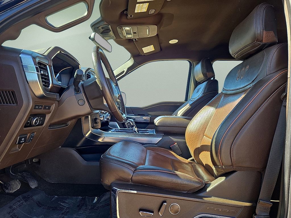 Used 2023 Ford F150 King Ranch w/ Equipment Group 601A High image 25