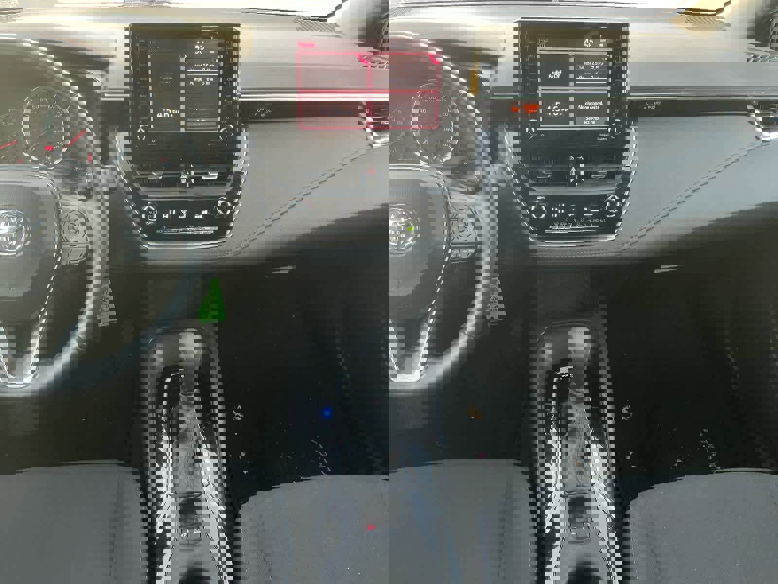 Used 2022 Toyota Corolla SE w/ Carpet Mat Package (TMS) image 11