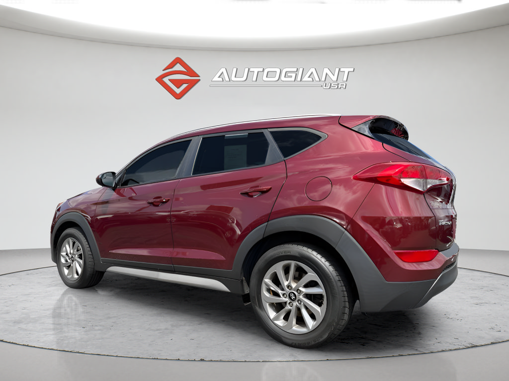 Used 2018 Hyundai Tucson SEL AWD/4WD image 4
