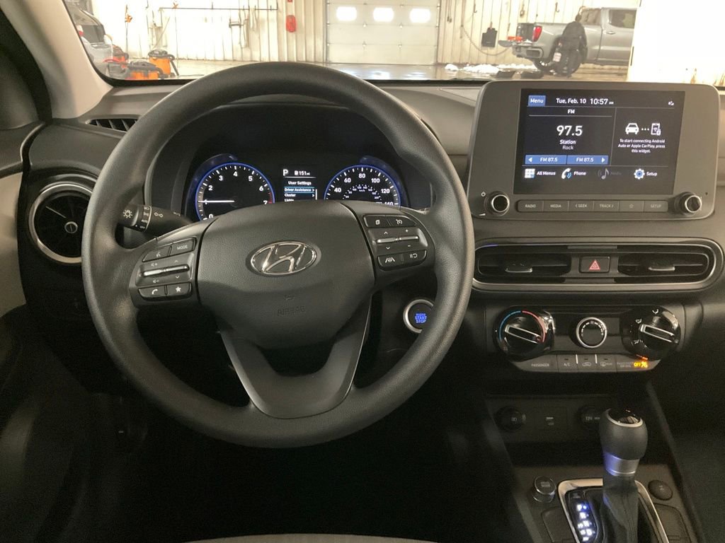 Certified 2023 Hyundai Kona SEL w/ Cargo Package image 16