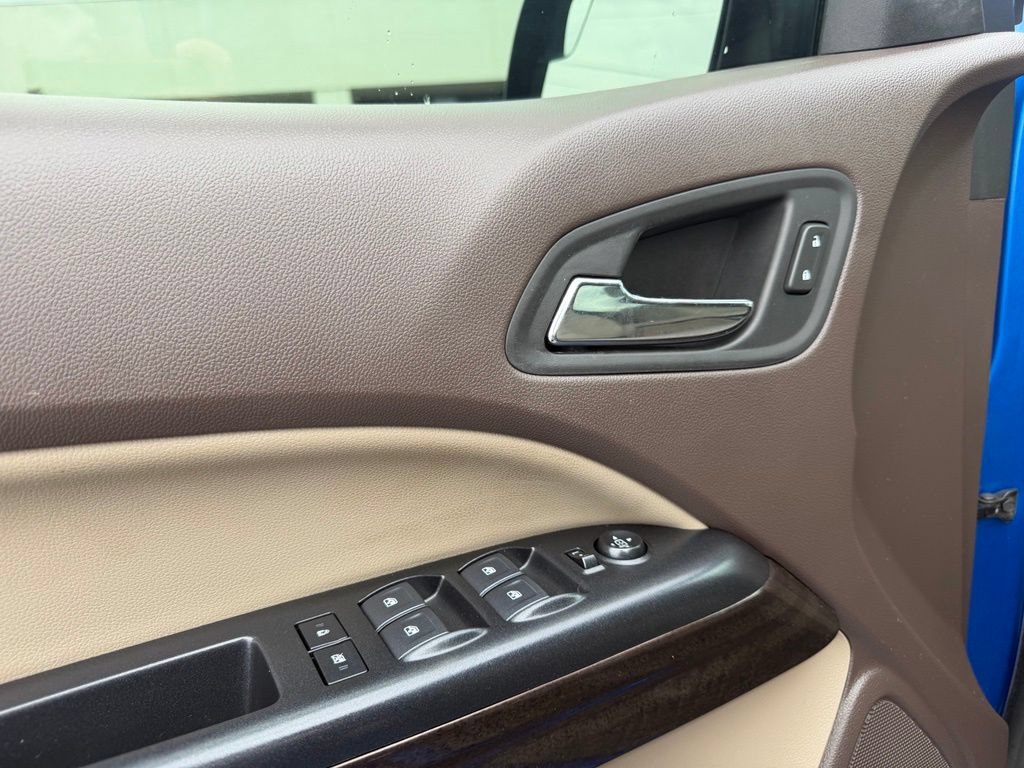 Used 2020 GMC Canyon SLE w/ SLE Convenience Package RWD image 23