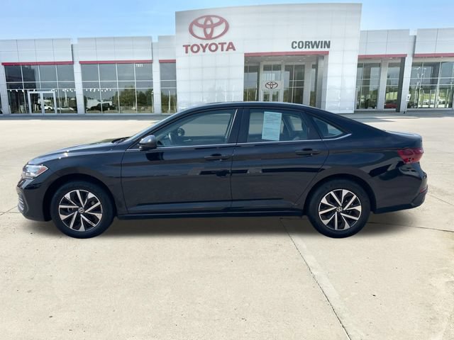 Used 2024 Volkswagen Jetta S FWD video 2