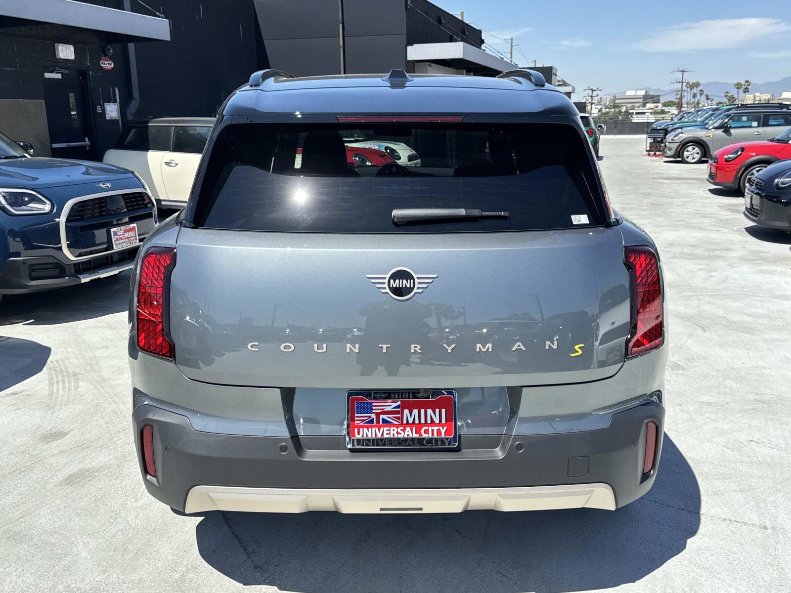 New 2026 MINI Cooper Countryman SE image 4