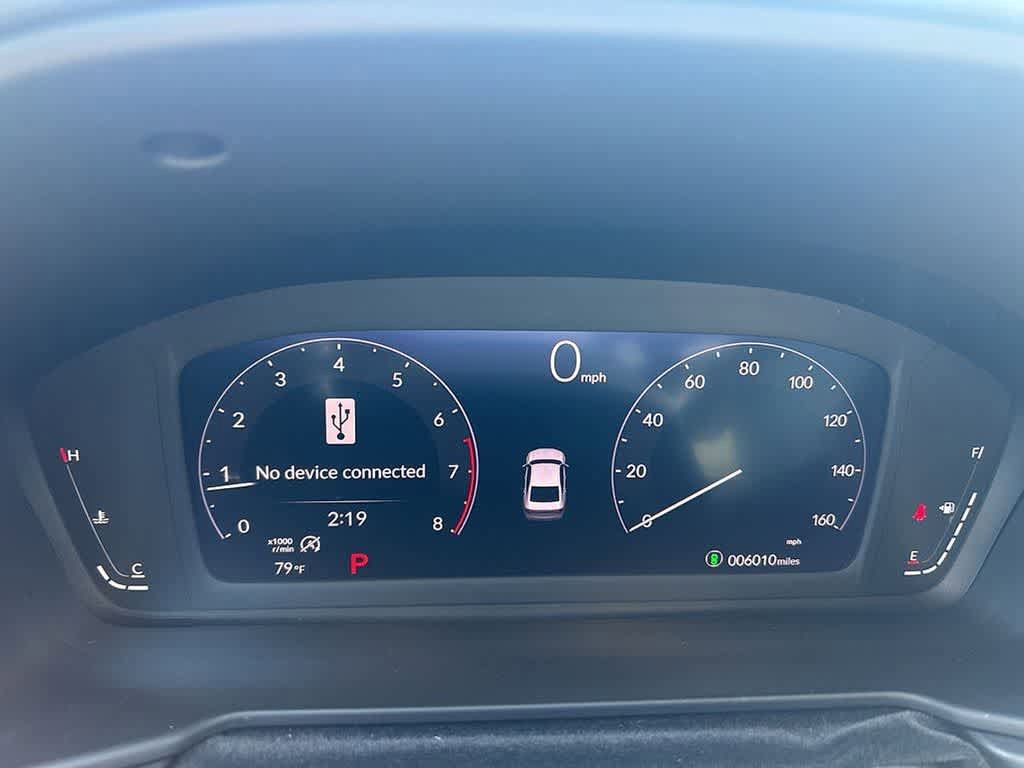Used 2025 Honda Accord SE image 19