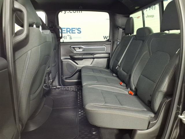 Used 2019 RAM 1500 Big Horn image 9