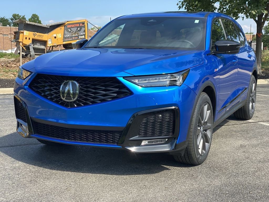 New 2026 Acura MDX A-Spec image 1
