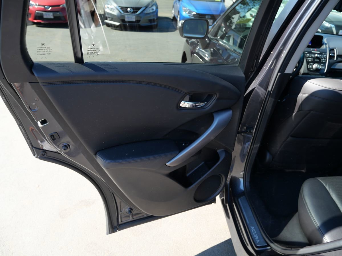 Used 2015 Acura RDX FWD image 18