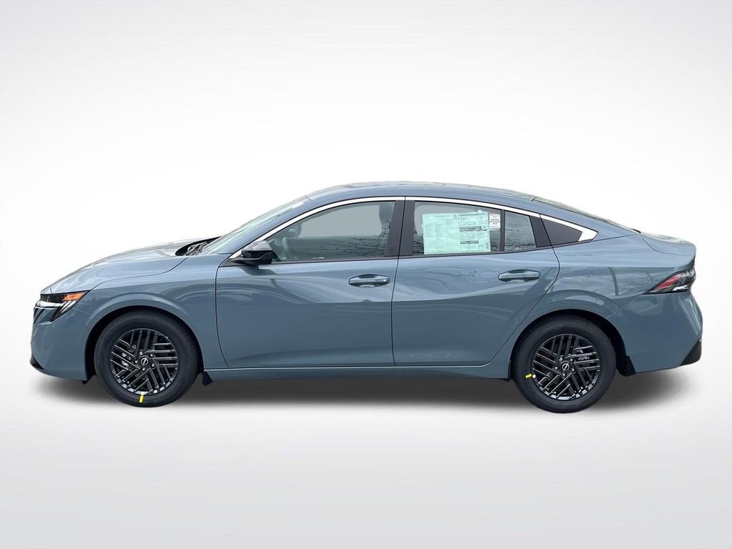 New 2026 Nissan Sentra SV w/ Floor Mat Package FWD video 2