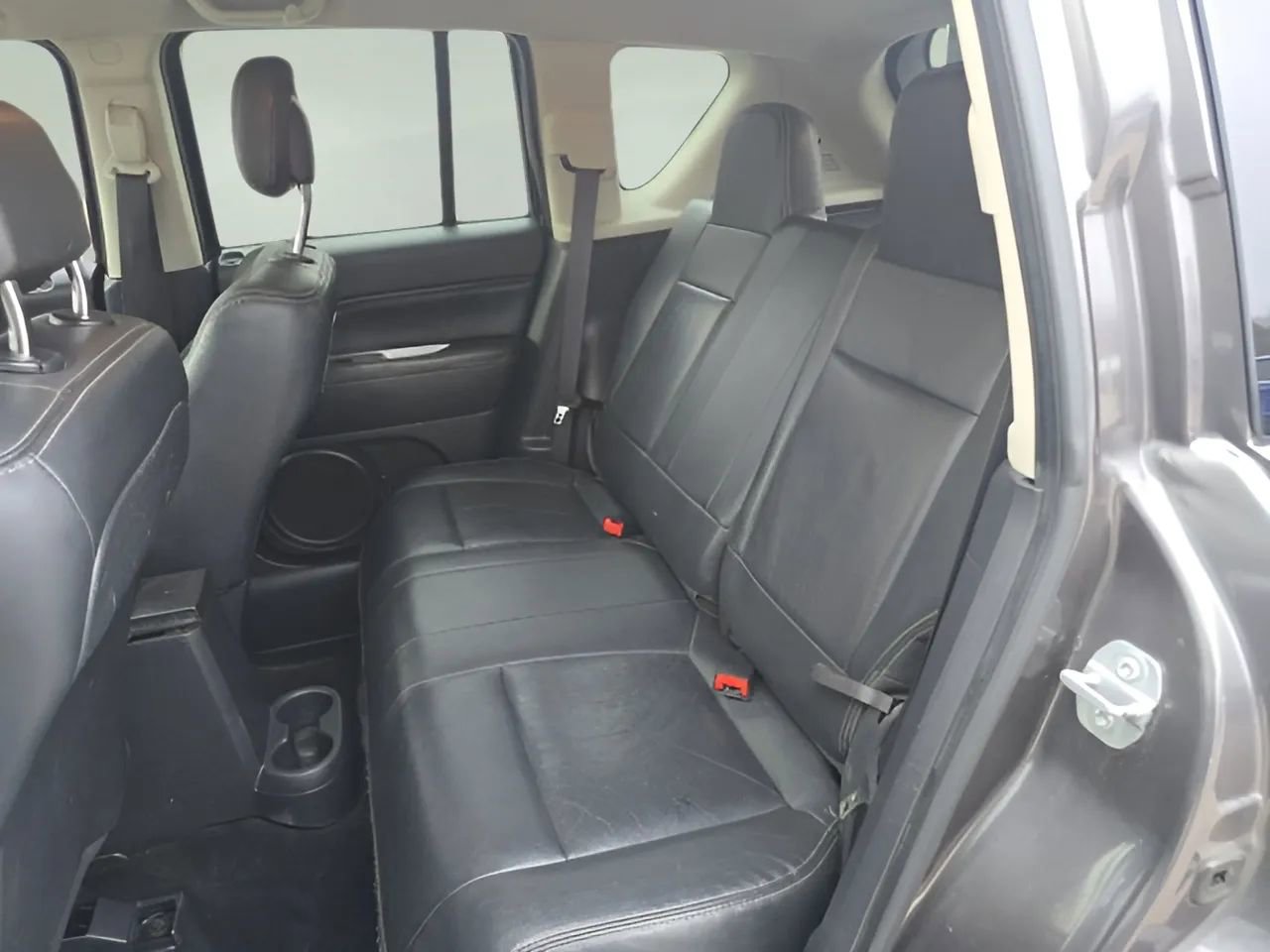 Used 2017 Jeep Compass High Altitude image 13