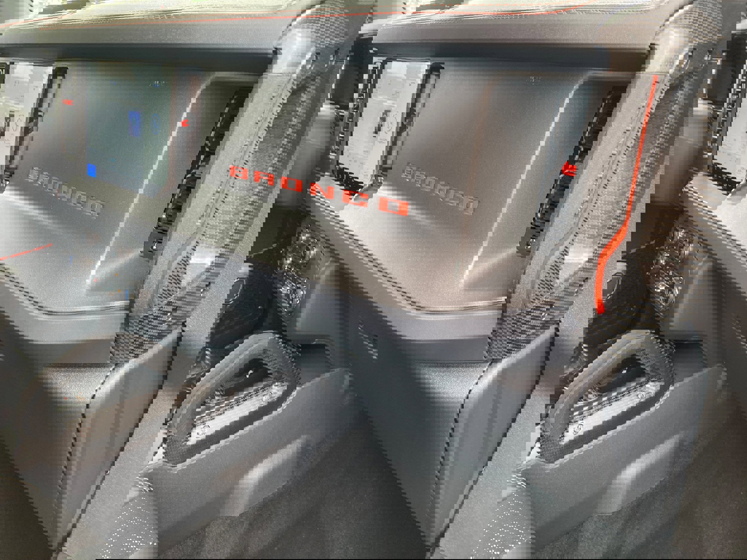 New 2025 Ford Bronco Raptor w/ Interior Carbon Fiber Pack image 19