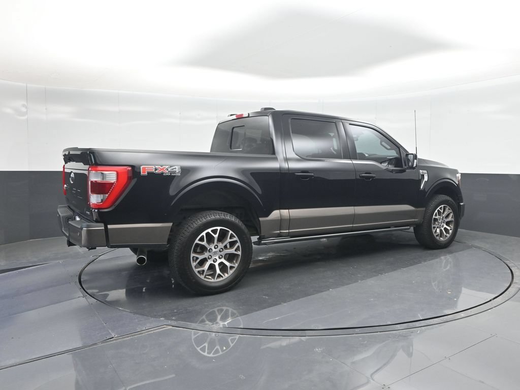 Used 2023 Ford F150 King Ranch w/ Equipment Group 601A High AWD/4WD image 15