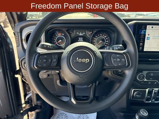 New 2026 Jeep Wrangler Unlimited Sport AWD/4WD image 22